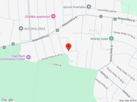 Parduodamas  sklypas Uosių Sodų 6-oji g., Vilniaus m., Vilniaus m. sav., 6 a ploto 15