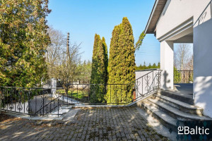 Parduodamas namas M. Šikšnio g., Vilniaus m., Vilniaus m. sav., 406 m2 ploto, 2 aukštai 3