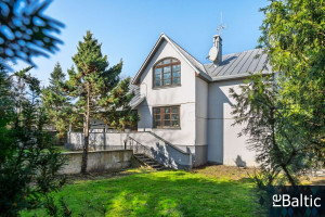 Parduodamas namas M. Šikšnio g., Vilniaus m., Vilniaus m. sav., 406 m2 ploto, 2 aukštai 4