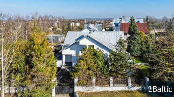 Parduodamas namas M. Šikšnio g., Vilniaus m., Vilniaus m. sav., 406 m2 ploto, 2 aukštai 5