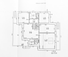 Parduodamas namas M. Šikšnio g., Vilniaus m., Vilniaus m. sav., 406 m2 ploto, 2 aukštai 21