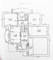 Parduodamas namas M. Šikšnio g., Vilniaus m., Vilniaus m. sav., 406 m2 ploto, 2 aukštai 22