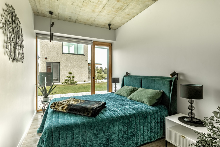Parduodamas namas Klaipėdos r. sav., Svencelės k., Pervalkos, 106 m2 ploto, 2 aukštai 13