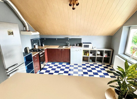 Nuomojamas butas Svajonių g., Avižieniai, Vilniaus m., Vilniaus m. sav., 90 m2 ploto, 3 kambariai