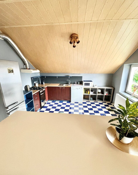 Nuomojamas butas Svajonių g., Avižieniai, Vilniaus m., Vilniaus m. sav., 90 m2 ploto, 3 kambariai 1