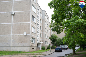 Parduodamas butas Justiniškių g., Justiniškėse, Vilniuje, 50.11 kv.m ploto 19