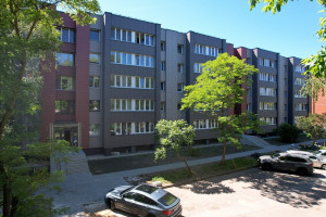 Parduodamas butas Birutės g., Vėtrungė, Klaipėdos m., Klaipėdos m. sav., 36.51 m2 ploto, 1 kambariai 1