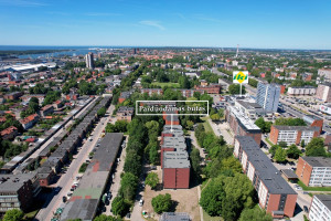 Parduodamas butas Birutės g., Vėtrungė, Klaipėdos m., Klaipėdos m. sav., 36.51 m2 ploto, 1 kambariai 3