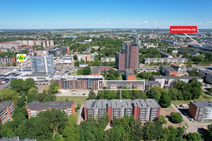 Parduodamas butas Birutės g., Vėtrungė, Klaipėdos m., Klaipėdos m. sav., 36.51 m2 ploto, 1 kambariai 4