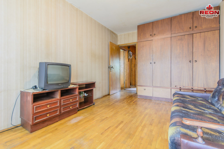 Nuomojamas butas Žirmūnų g., Žirmūnai, Vilniaus m., Vilniaus m. sav., 61 m2 ploto, 3 kambariai 3