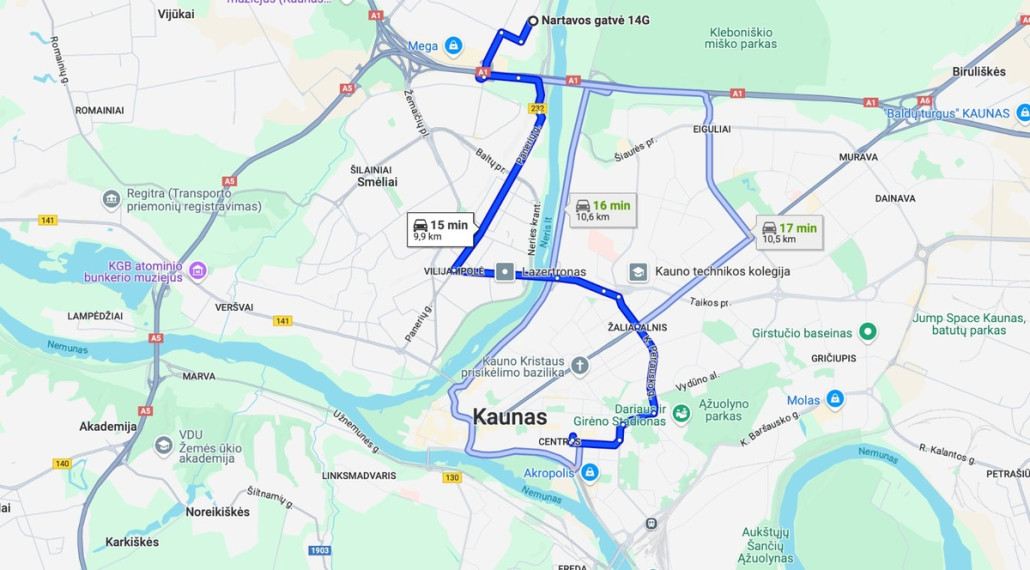 Parduodamas  sklypas Nartavos g., Vytėnai, Kauno m., Kauno m. sav., 7.37 a ploto 12
