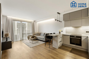 Parduodamas butas Gilužio g., Pilaitė, Vilniaus m., Vilniaus m. sav., 48.23 m² ploto 2 kambariai 3