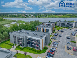 Parduodamas butas Gilužio g., Pilaitė, Vilniaus m., Vilniaus m. sav., 48.23 m² ploto 2 kambariai 32