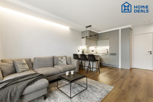Parduodamas butas Gilužio g., Pilaitė, Vilniaus m., Vilniaus m. sav., 48.23 m² ploto 2 kambariai 5