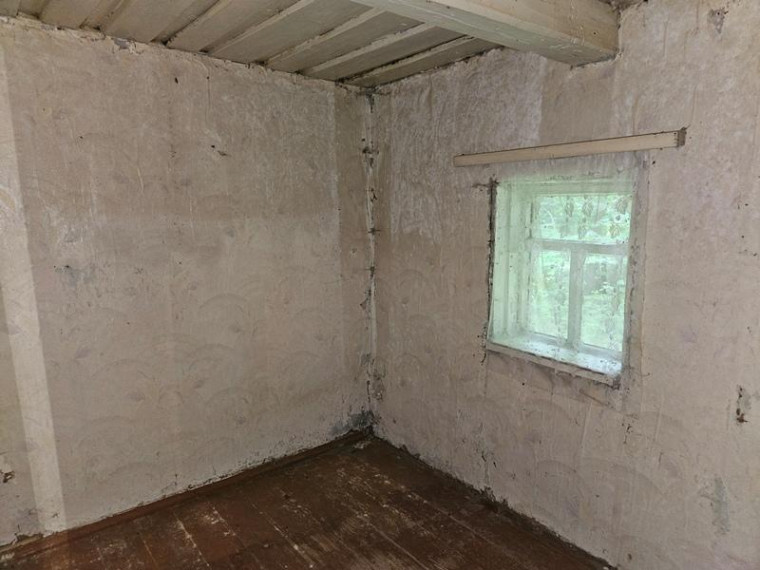 Parduodamas namas Pamoliškės k., Ignalinos r. sav., 50.29 m² ploto 3 kambariai 15