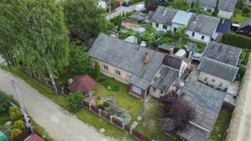 Parduodamas namas Algirdo g., Kėdainių m., Kėdainių r. sav., 71.54 m2 ploto, 1 aukštai 1