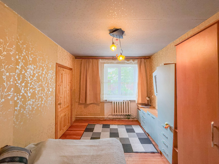 Parduodamas namas Algirdo g., Kėdainių m., Kėdainių r. sav., 71.54 m2 ploto, 1 aukštai 3