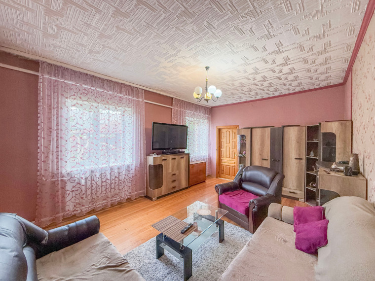 Parduodamas namas Algirdo g., Kėdainių m., Kėdainių r. sav., 71.54 m2 ploto, 1 aukštai 4