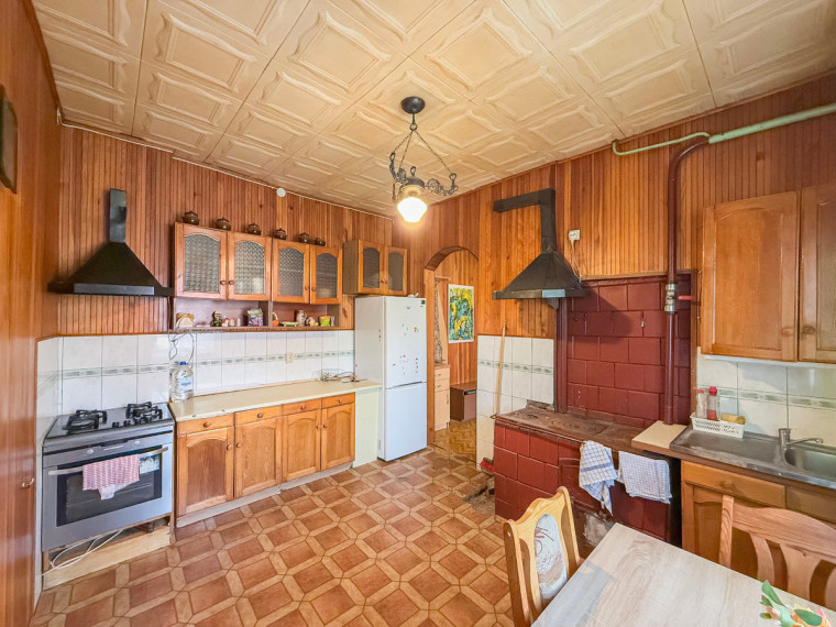 Parduodamas namas Algirdo g., Kėdainių m., Kėdainių r. sav., 71.54 m2 ploto, 1 aukštai 6