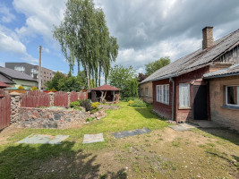 Parduodamas namas Algirdo g., Kėdainių m., Kėdainių r. sav., 71.54 m2 ploto, 1 aukštai 14