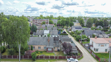 Parduodamas namas Algirdo g., Kėdainių m., Kėdainių r. sav., 71.54 m2 ploto, 1 aukštai 18