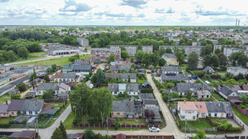 Parduodamas namas Algirdo g., Kėdainių m., Kėdainių r. sav., 71.54 m2 ploto, 1 aukštai 19