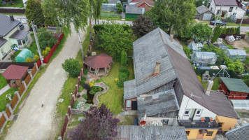 Parduodamas namas Algirdo g., Kėdainių m., Kėdainių r. sav., 71.54 m2 ploto, 1 aukštai 20