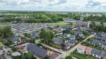 Parduodamas namas Algirdo g., Kėdainių m., Kėdainių r. sav., 71.54 m2 ploto, 1 aukštai 21