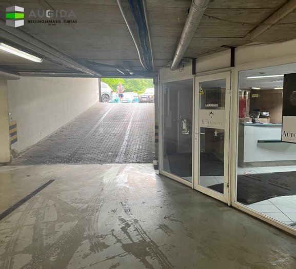 Nuomojamos gamybinės, kitos paskirties, paslaugų patalpos L.Asanavičiūtės g. 15, Vilnius, Karoliniškės, Vilniaus m., Vilniaus m. sav., 532.04 m2 ploto 11