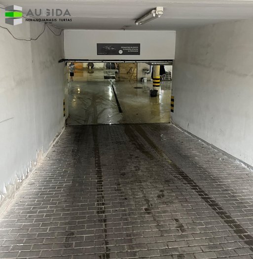 Nuomojamos gamybinės, kitos paskirties, paslaugų patalpos L.Asanavičiūtės g. 15, Vilnius, Karoliniškės, Vilniaus m., Vilniaus m. sav., 532.04 m2 ploto 6