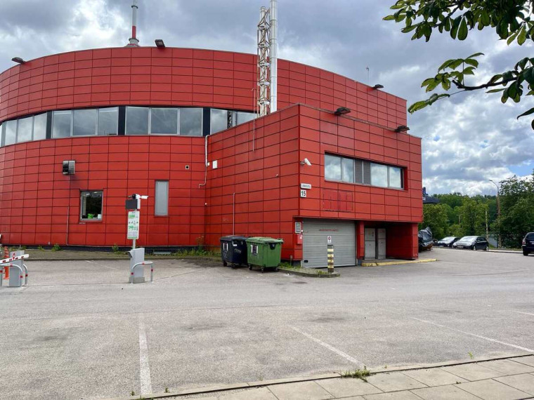 Nuomojamos gamybinės, kitos paskirties, paslaugų patalpos L.Asanavičiūtės g. 15, Vilnius, Karoliniškės, Vilniaus m., Vilniaus m. sav., 532.04 m2 ploto 13
