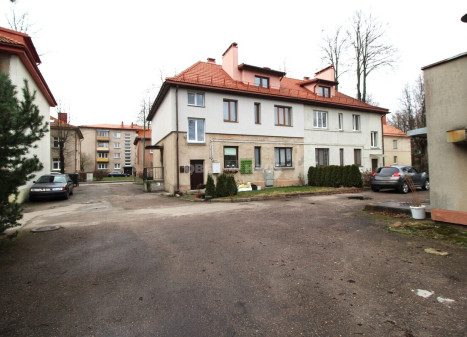 Parduodamas butas Sodų g., Centras, Klaipėdos m., Klaipėdos m. sav., 95 m2 ploto, 3 kambariai