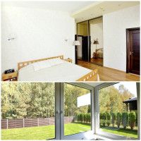 Parduodamas namas Girelės g., Sakiškių k., Vilniaus r. sav., 271.91 m2 ploto, 1 aukštai 15