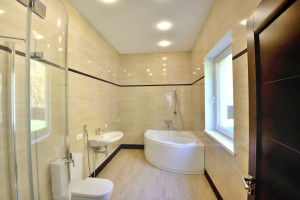Parduodamas namas Girelės g., Sakiškių k., Vilniaus r. sav., 271.91 m2 ploto, 1 aukštai 16