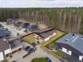 Parduodamas namas Girelės g., Sakiškių k., Vilniaus r. sav., 271.91 m2 ploto, 1 aukštai 19