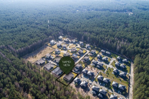 Parduodamas namas Girelės g., Sakiškių k., Vilniaus r. sav., 271.91 m2 ploto, 1 aukštai 20