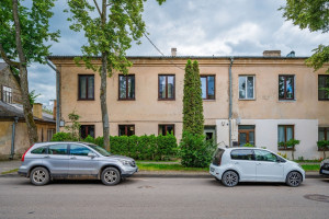 Parduodamas butas Pušų g., Žvėrynas, Vilniaus m., Vilniaus m. sav., 60.41 m2 ploto, 3 kambariai 22