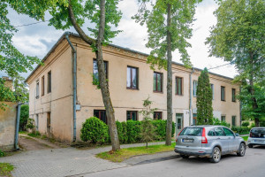 Parduodamas butas Pušų g., Žvėrynas, Vilniaus m., Vilniaus m. sav., 60.41 m2 ploto, 3 kambariai 23