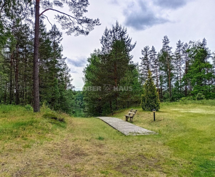 Parduodamas namas Kauknorio g., Kauknorio k., Lazdijų r. sav., 189.81 m2 ploto, 1 aukštai 21