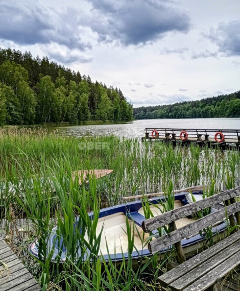 Parduodamas namas Kauknorio g., Kauknorio k., Lazdijų r. sav., 189.81 m2 ploto, 1 aukštai 23