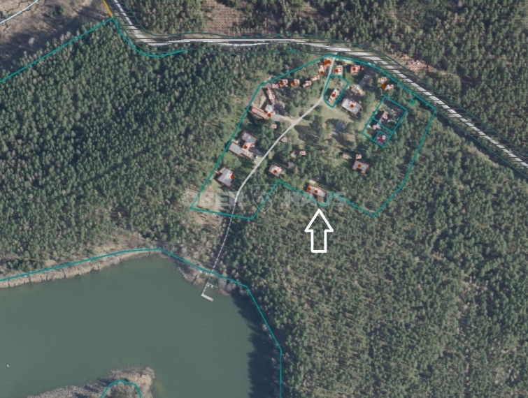 Parduodamas namas Kauknorio g., Kauknorio k., Lazdijų r. sav., 189.81 m2 ploto, 1 aukštai 28