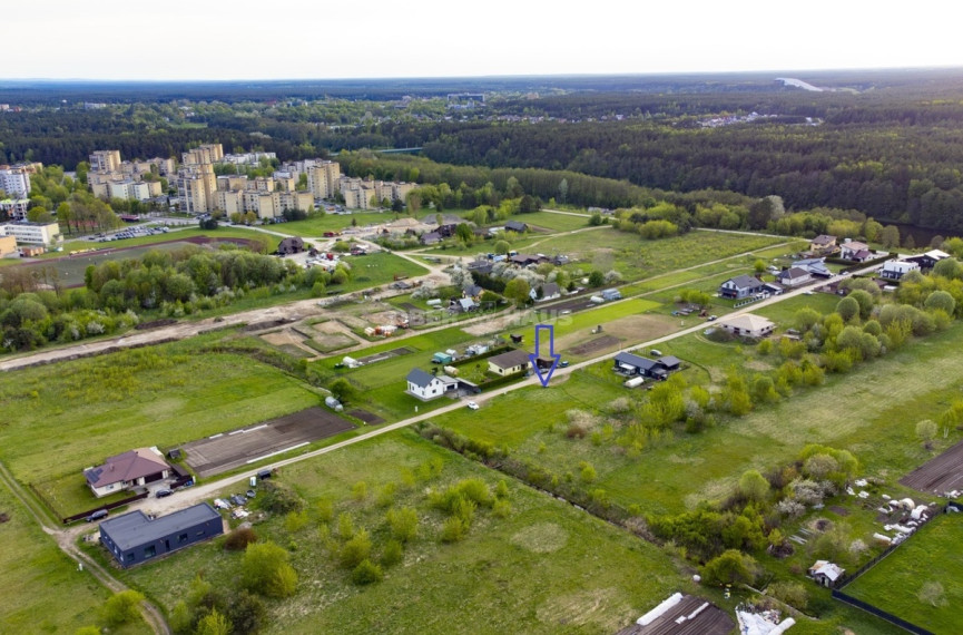 Parduodamas namų valdos paskirties sklypas Jotvingių g., Neravų k., Druskininkų sav., 8.65 a ploto 3
