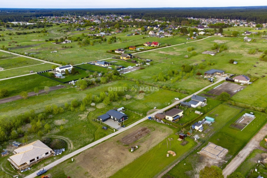 Parduodamas namų valdos paskirties sklypas Jotvingių g., Neravų k., Druskininkų sav., 8.65 a ploto 7