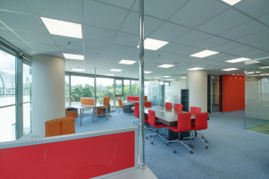 Nuomojamos administracinės patalpos Savanorių pr., Naujamiestis, Vilniaus m., Vilniaus m. sav., 169.07 m2 ploto 2