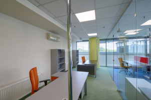Nuomojamos administracinės patalpos Savanorių pr., Naujamiestis, Vilniaus m., Vilniaus m. sav., 169.07 m2 ploto 5