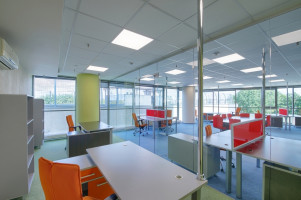 Nuomojamos administracinės patalpos Savanorių pr., Naujamiestis, Vilniaus m., Vilniaus m. sav., 169.07 m2 ploto 6