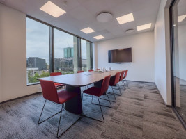 Nuomojamos administracinės patalpos T. Narbuto g., Žvėrynas, Vilniaus m., Vilniaus m. sav., 150.38 m2 ploto 1