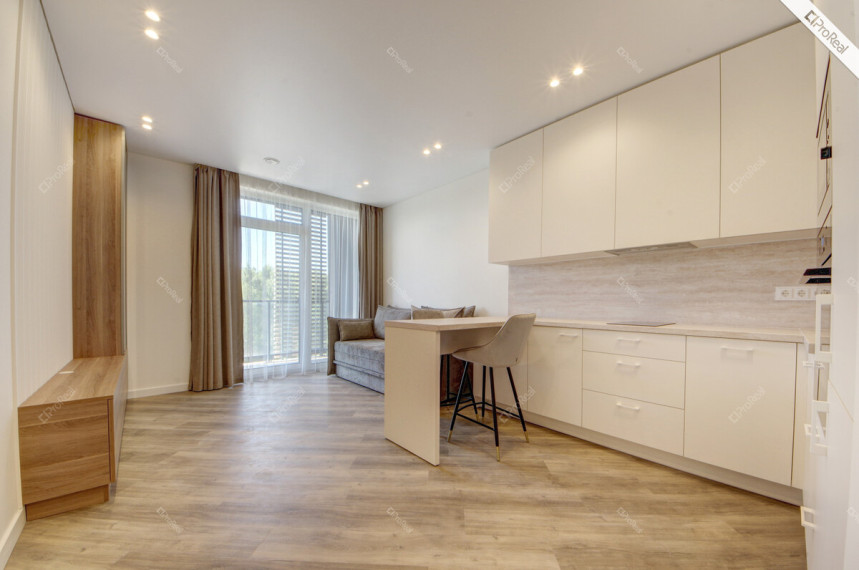 Nuomojamas butas Vištyčio g., Vilniaus m., Vilniaus m. sav., 27.11 m2 ploto, 1 kambariai 3