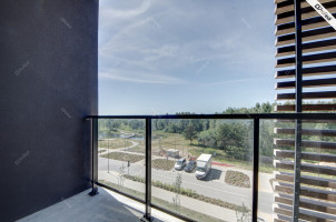 Nuomojamas butas Vištyčio g., Vilniaus m., Vilniaus m. sav., 27.11 m2 ploto, 1 kambariai 7