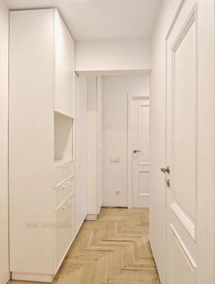 Parduodamas butas Liongino Baliukevičiaus-Dzūko g., Fabijoniškės, Vilniaus m., Vilniaus m. sav., 68 m² ploto 3 kambariai 2